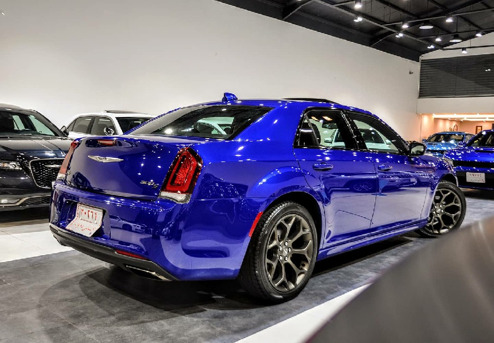 Chrysler 300